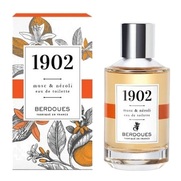 Berdoues 1902 Eau de toilette Musc et néroli, 100ml