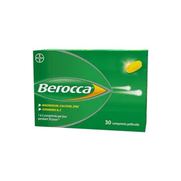 Berocca, 30 comprimés pelliculés