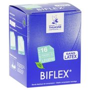 Biflex 16 legere bande contention 4 m x 10 cm