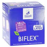 Biflex 16+ legere bande etalonnee beige 3m  x  8cm