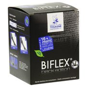 Biflex 16+ legere pratic bde etalon noir 4 m x 10 cm
