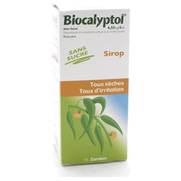 Biocalyptol 6,55 mg/5 ml sans sucre, flacon de 200 ml de sirop