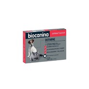 Biocanina Dermine Chien et Chat, 72 Comprimés