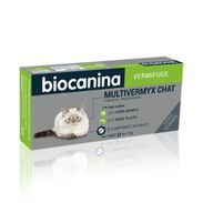 Biocanina Multivermyx Chat, 2 comprimés