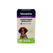 Biocanina Probiotiques Régulactiv Grand Chien bio