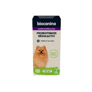 Biocanina Probiotiques Régulactiv Petit Chien Bio