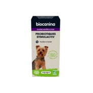 Biocanina Probiotiques Stimulactiv Petit Chien Bio