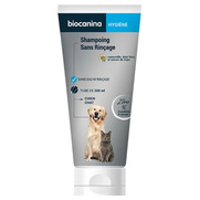 Biocanina Shampooing Sans Rinçage, 200 ml