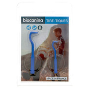 Biocanina tire-tique crochet 2