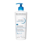 Bioderma Atoderm Crème ultra hydratante et nourrissante, 500 ml