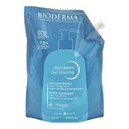 Bioderma Atoderm gel douche éco-recharge, 1 L