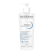 Bioderma Atoderm Intensive Gel-Crème Soin Frais Ultra-Apaisant, 500 ml