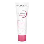 Bioderma Créaline Defensive Crème Active Apaisante Peaux Sensibles, 40 ml
