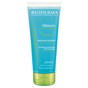 Bioderma Sebium gel nettoyant purifiant, 100 ml de savon liquide