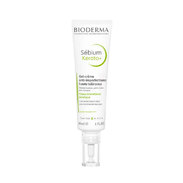 Bioderma Sebium Kerato+ Gel Crème Anti-Imperfection Haute-Tolérance, 30 ml