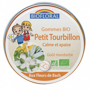 Biofloral gommes bio petit tourbillon, 45 g