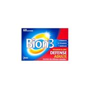 Bion 3 adultes, 60 comprimés