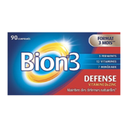 Bion 3 adultes comprimes 90