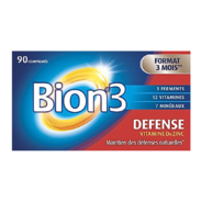 Bion 3 Défense, 90 comprimés