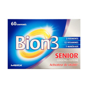 Bion 3 Sénior, 60 Comprimés