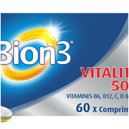 Bion 3 Sénior, 60 Comprimés
