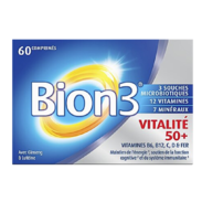 Bion 3 Sénior, 60 Comprimés