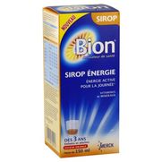 BION 3 SENIOR ACTIVATEUR DE LA VITALITÉ FORMAT 3 MOIS