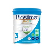 Biostime Lait en Poudre SN-2 Bio Plus 3ème Âge, Boite de 800 g