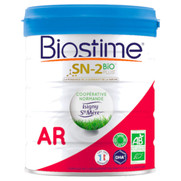 Biostime lait poudre AR Bio 0-12 mois, 800 g