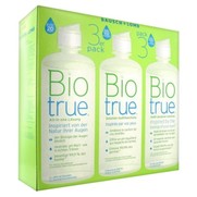 Biotrue sol contact 3x300ml