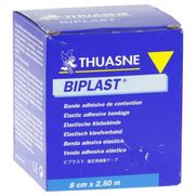 Biplast bande adhesive blanc 2m5 x  8cm