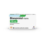 BISOPROLOL 10MG MERCK CPR SEC 