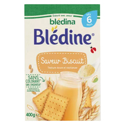 Blédina Blédine Saveur Biscuit, 400 g