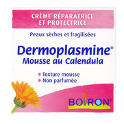 Boiron Dermoplasmine Mousse au Calendula