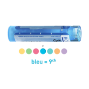 Boiron lachesis (mutus) 9ch, 1 tube de 80 granules