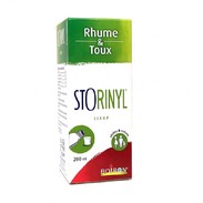 Boiron Storinyl Sirop Rhume & Toux, 200 ml