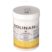 Bolinan 2 g, 40 comprimés