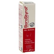 Borostyrol gel buccal, 12 ml