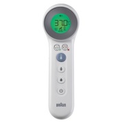 Braun Thermoscan BNT 400 Sans contact frontal