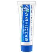 Buccotherm 7/12ans gel dentifrice menthe, 50 ml