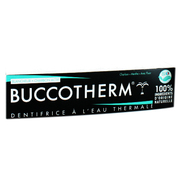 Buccotherm Blancheur Charbon Actif, 75 ml