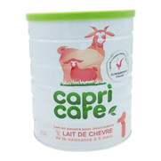 Capricare 1 âge lait poudre, boîte 800 g 