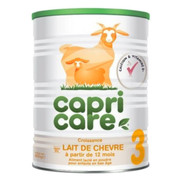 Capricare 3 age croissance lait poudre