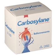 Carbosylane, 48 gélules
