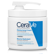 CeraVe Baume Hydratant, Flacom Pompe de 454 g
