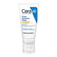 CeraVe Crème Hydratante Visage Jour SPF30, 52 ml