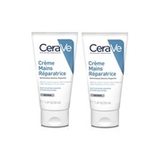 Cerave Crème mains, 2 x 50 ml