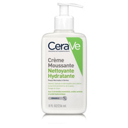 CeraVe Crème Moussante Nettoyante Hydratante, 236 ml