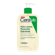 CeraVe Huile lavant moussante, 473 ml