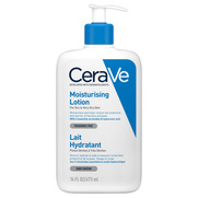 CeraVe Lait Hydratant Peaux Sèches à Très Sèches, 473 ml